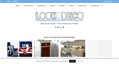 Desktop Screenshot of look4deco.com